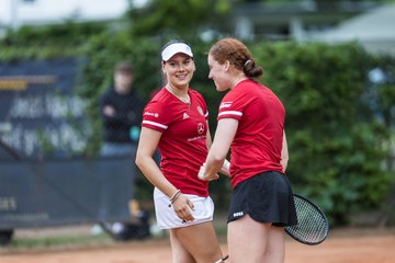 Anna Petkovic 182 - BL DTV Hannover - Der Club an der Alster : Ergebnis: 2:7